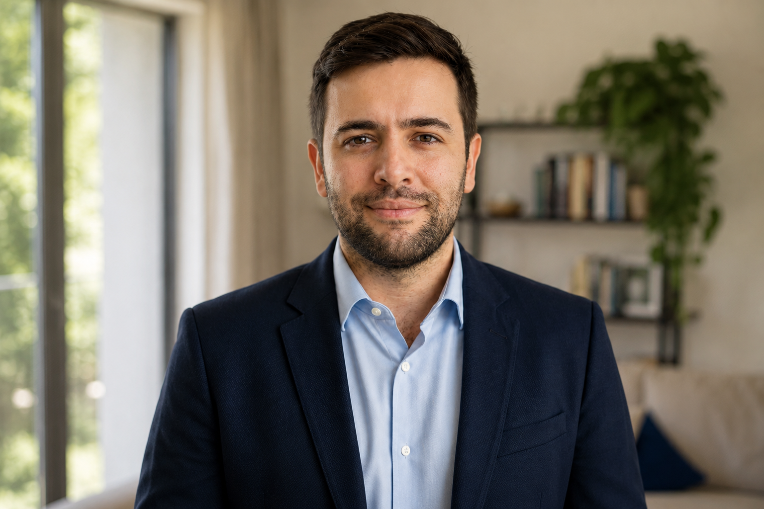 Diogo Bortolozo — CEO e cofundador da DuoFuturo
